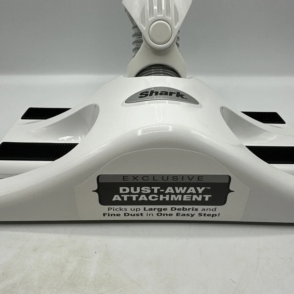 Shark Navigator Vacuum Cleaner Lift Away Dust-Away‎ Hard Floor Attachment White